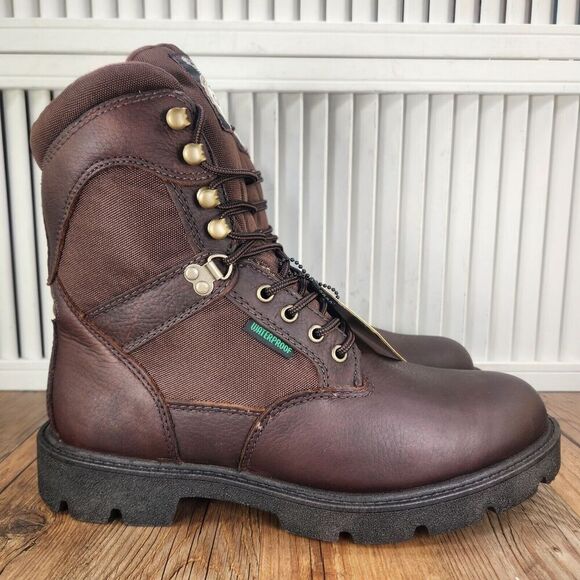 Georgia Boot G108 8\